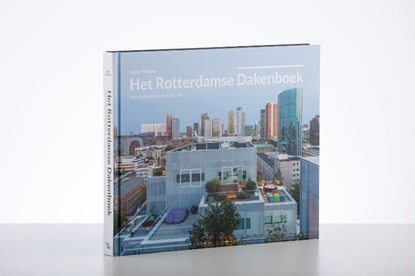 Het Rotterdamse dakenboek, Esther Wienese - Gebonden - 9789462085138