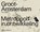 Groot Amsterdam. Metropool in ontwikkeling, Theo Baart - Paperback - 9789462085527