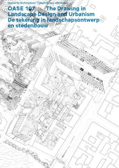 OASE 107, Bart Decroos ; Frits Palmboom ; Kornelia Dimitrova ; Bruno Notteboom - Paperback - 9789462085787