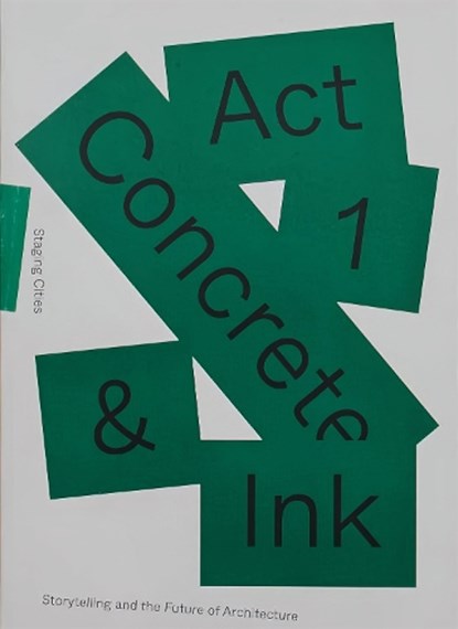 Concrete and Ink, Marta Michalowska ; Justinien Tribilllon - Paperback - 9789462086166