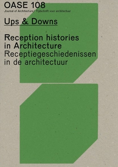 Oase108, David Peleman ; Jantje Engels ; Christophe van Gerrewey - Paperback - 9789462086173