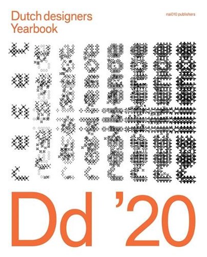 Dutch Designers Yearbook 2020, Timo de Rijk ; Jeroen Junte - Gebonden - 9789462086258