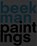 Beekman Paintings - Nederlands editie, niet bekend - Paperback - 9789462086326