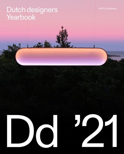 Dutch designers Yearbook 2021, Freek Kroesbergen - Gebonden - 9789462086579