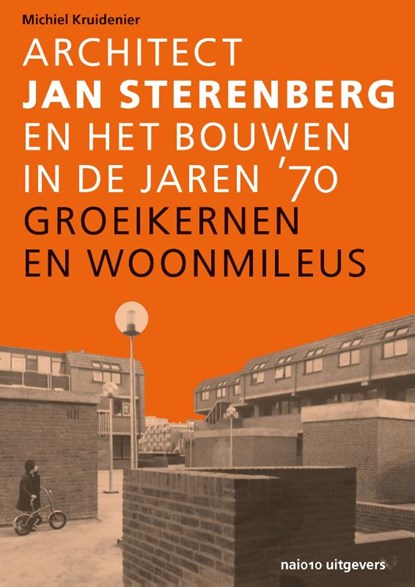 Groeikernen en woonmilieus, Michiel Kruidenier - Paperback - 9789462086708