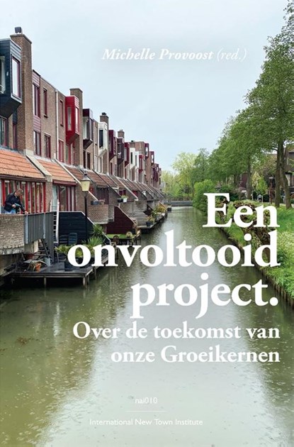Onvoltooid project, Michelle Provoost - Paperback - 9789462087408