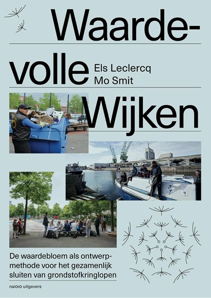 Waardevolle Wijken, Mo Smit ; Els Leclercq - Ebook Adobe PDF - 9789462087606