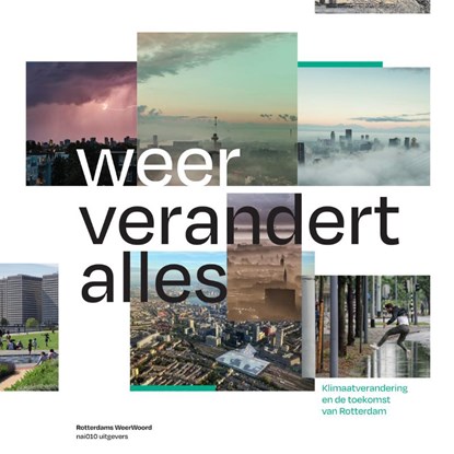 Weer verandert alles, André Rodenburg - Gebonden - 9789462087651