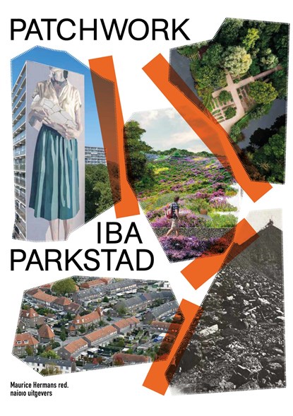 Patchwork IBA Parkstad, Maurice Hermans - Ebook - 9789462087675