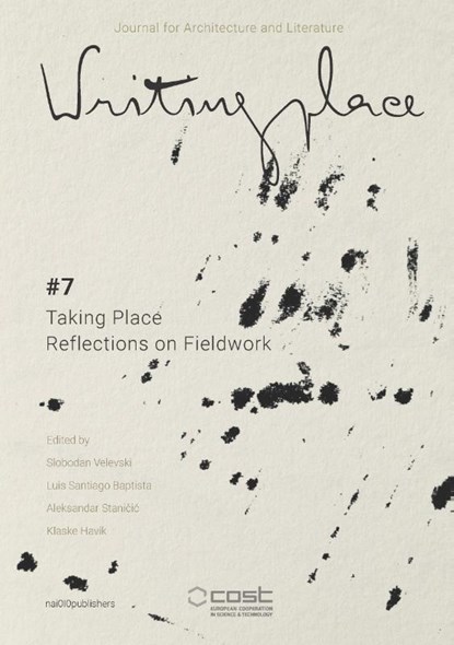 Writingplace journal for Architecture and Literature #7, Klaske Havik - Paperback - 9789462087705
