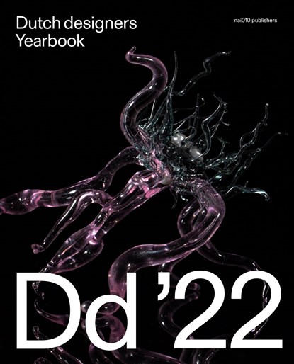 Dutch Designers Yearbook 2022, niet bekend - Ebook - 9789462087781