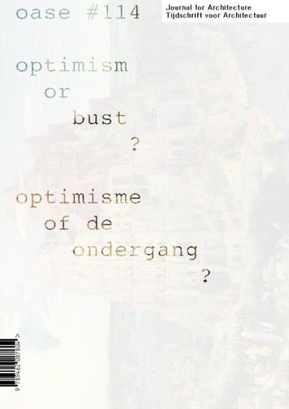 Oase 114, Stefan Devoldere ; David Peleman ; Jantje Engels - Paperback - 9789462087804