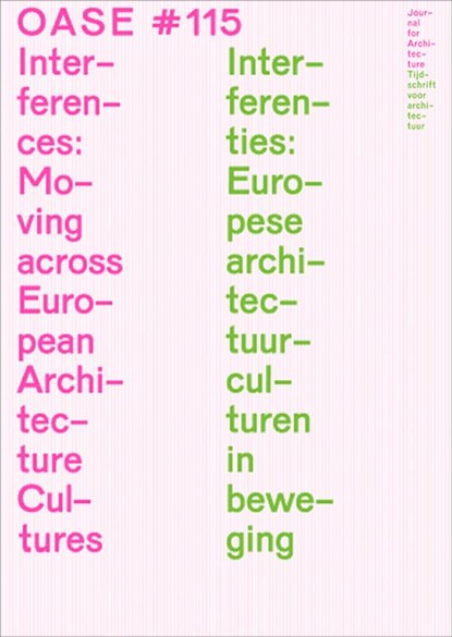 OASE 115, niet bekend - Ebook Adobe PDF - 9789462087842