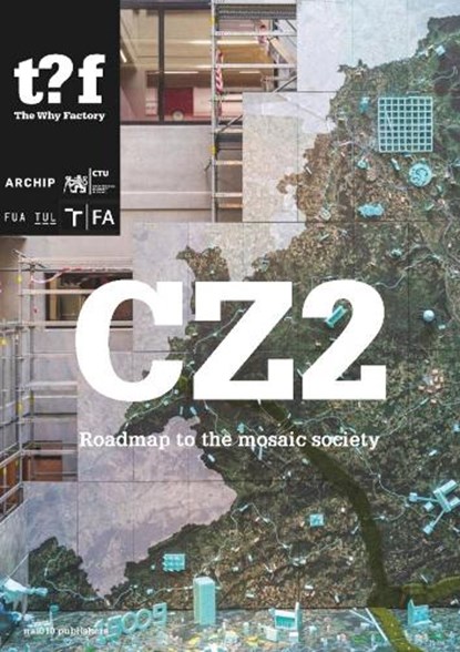 CZ2, Winy Maas ; Javier Arpa Fernandez ; Adrien Ravon - Paperback - 9789462088788