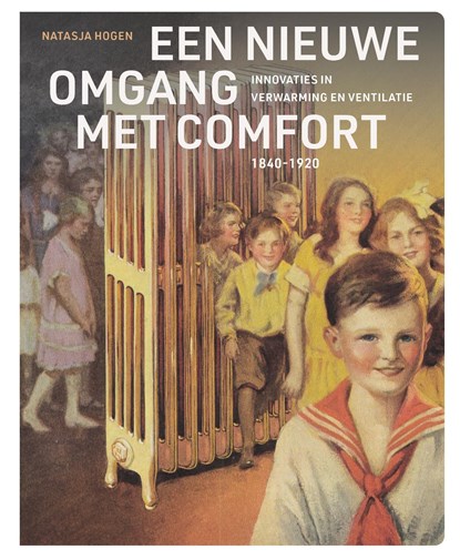 Een nieuwe omgang met comfort, Natasja Hogen - Ebook Adobe PDF - 9789462088894