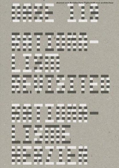 OASE Journal for Architecture, niet bekend - Paperback - 9789462088979