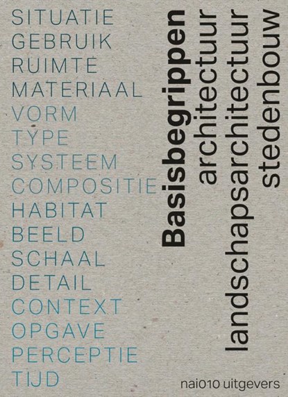 Basisbegrippen, Klaske Havik ; Willemijn Wilms Floet - Paperback - 9789462089389