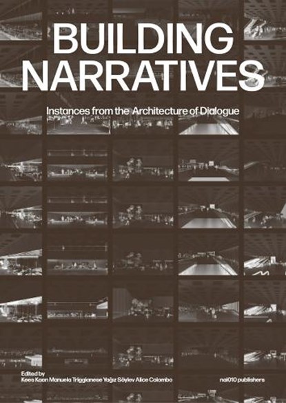 Building Narratives, Kees Kaan - Paperback - 9789462089549