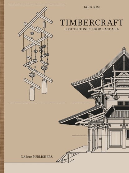 Timbercraft, Jae Kung Kim - Gebonden - 9789462089631