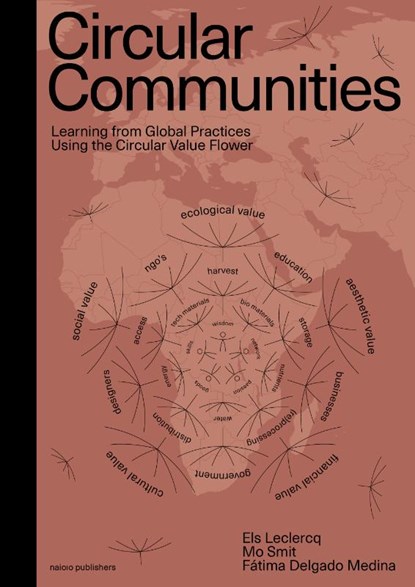 Circular Communities, Els Leclercq ; Mo Smit - Paperback - 9789462089679