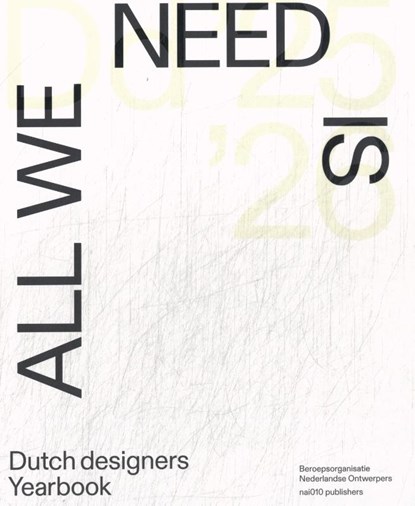 Dutch designers Yearbook ’25-’26, Pao Lien Djie - Paperback - 9789462089709
