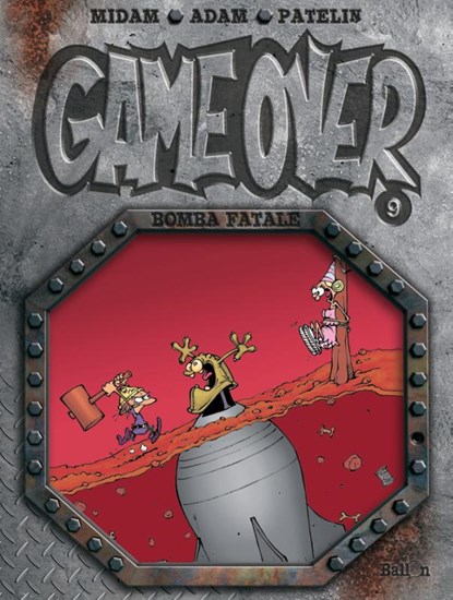 Bomba fatale, Adam ; Midam - Paperback - 9789462100244