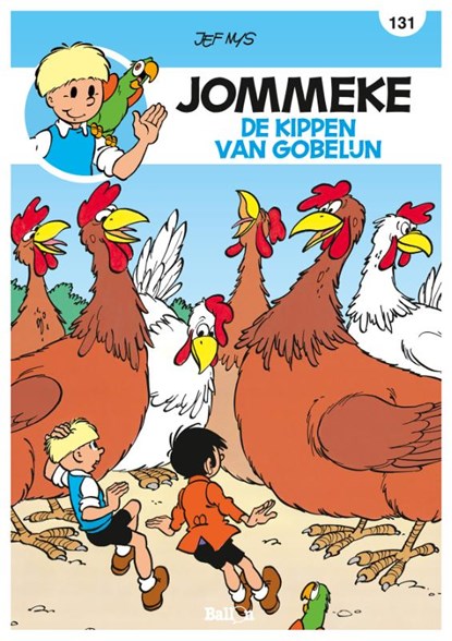 De kippen van Gobelijn,  - Paperback - 9789462101395