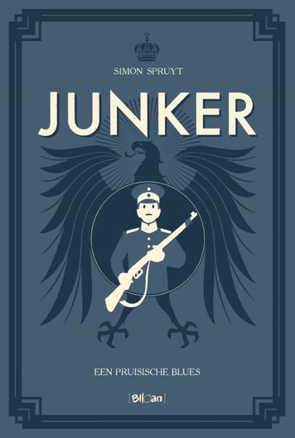 Junker, Simon Spruyt - Gebonden - 9789462101685