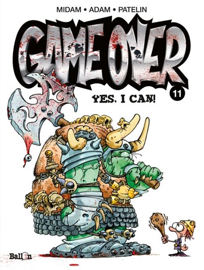 Yes, I can!, Adam ; Midam - Paperback - 9789462101715