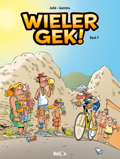 Deel 7, Jean-Luc Garréra - Paperback - 9789462102231