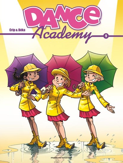 Dance Academy 9, niet bekend - Paperback - 9789462103054