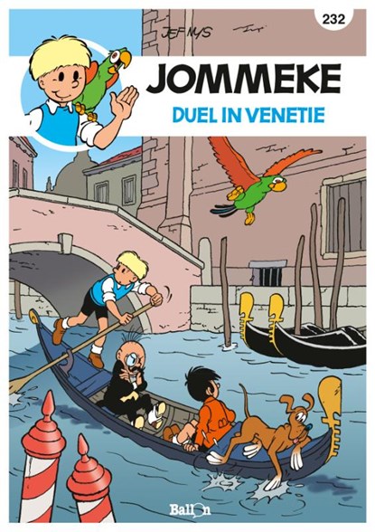 Duel in Venetië, niet bekend - Paperback - 9789462103122