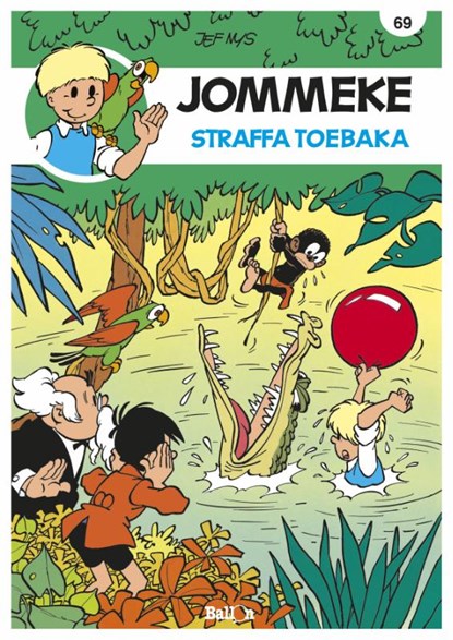 Straffa Toebaka, niet bekend - Paperback - 9789462103207