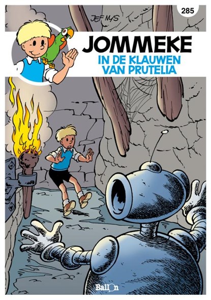 In de klauwen van Pretulia, Philippe Delzenne ; Gerd van Loock - Paperback - 9789462104891