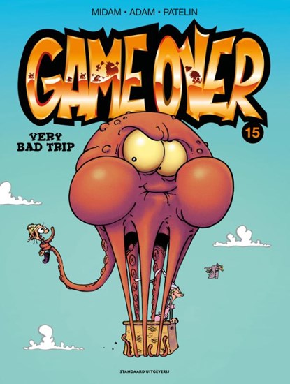 Very bad trip, Midam ; Adam - Paperback - 9789462104952