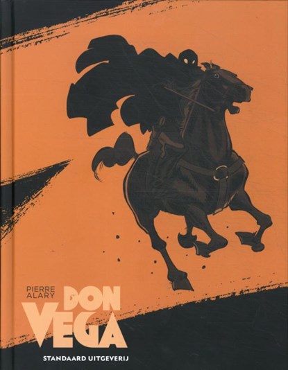 Don Vega, Pierre Alary - Gebonden Gebonden - 9789462106604