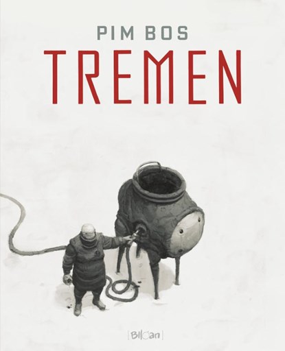Tremen, Pim Bos - Gebonden - 9789462106932