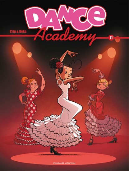 Dance Academy, Béka - Paperback - 9789462107281