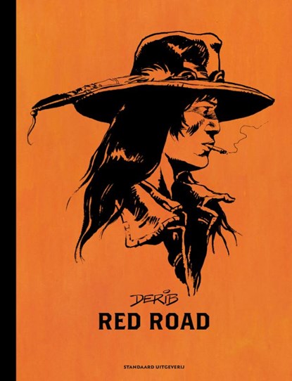 Red Road - Integraal, Derib - Gebonden - 9789462108219