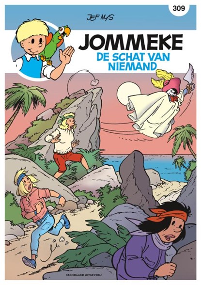 De schat van Niemand, Philippe Delzenne - Paperback - 9789462108356