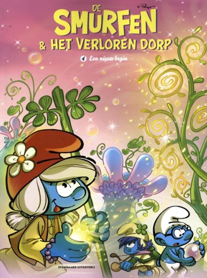 Een nieuw begin, Peyo - Paperback - 9789462108530