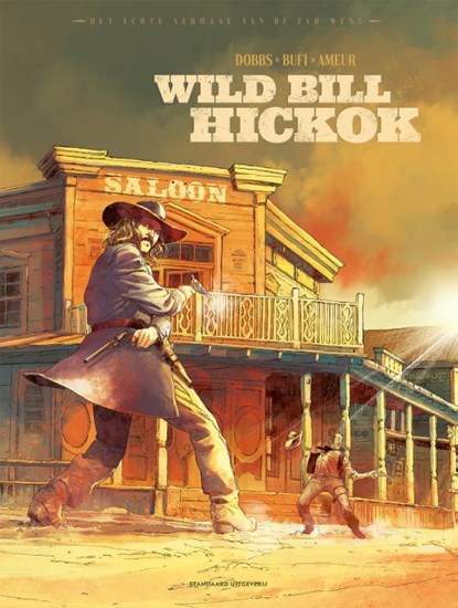 Wild Bill Hickok, Dobbs - Paperback - 9789462108653