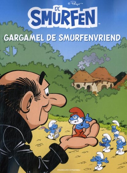 Gargamel de Smurfenvriend, Peyo - Paperback - 9789462108929