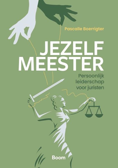 Jezelf Meester, Pascalle Boerrigter - Paperback - 9789462120457