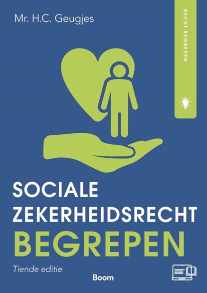 Socialezekerheidsrecht begrepen, H.C. Geugjes - Paperback - 9789462120525
