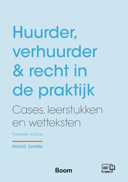 Huurder, verhuurder & recht in de praktijk, Parviz Samim - Paperback - 9789462120648
