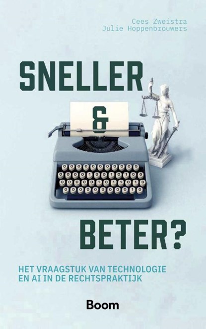 Sneller & beter?, Cees Zweistra ; Julie Hoppenbrouwers - Paperback - 9789462121041