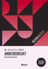 Arbeidsrecht - M.Y.H.G. Erkens - 9789462121867
