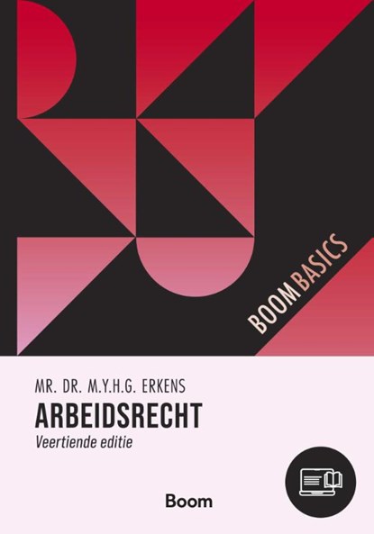 Arbeidsrecht, M.Y.H.G. Erkens - Paperback - 9789462121867
