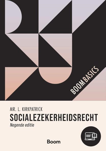 Boom Basics Socialezekerheidsrecht, L. Kirkpatrick - Paperback - 9789462121898